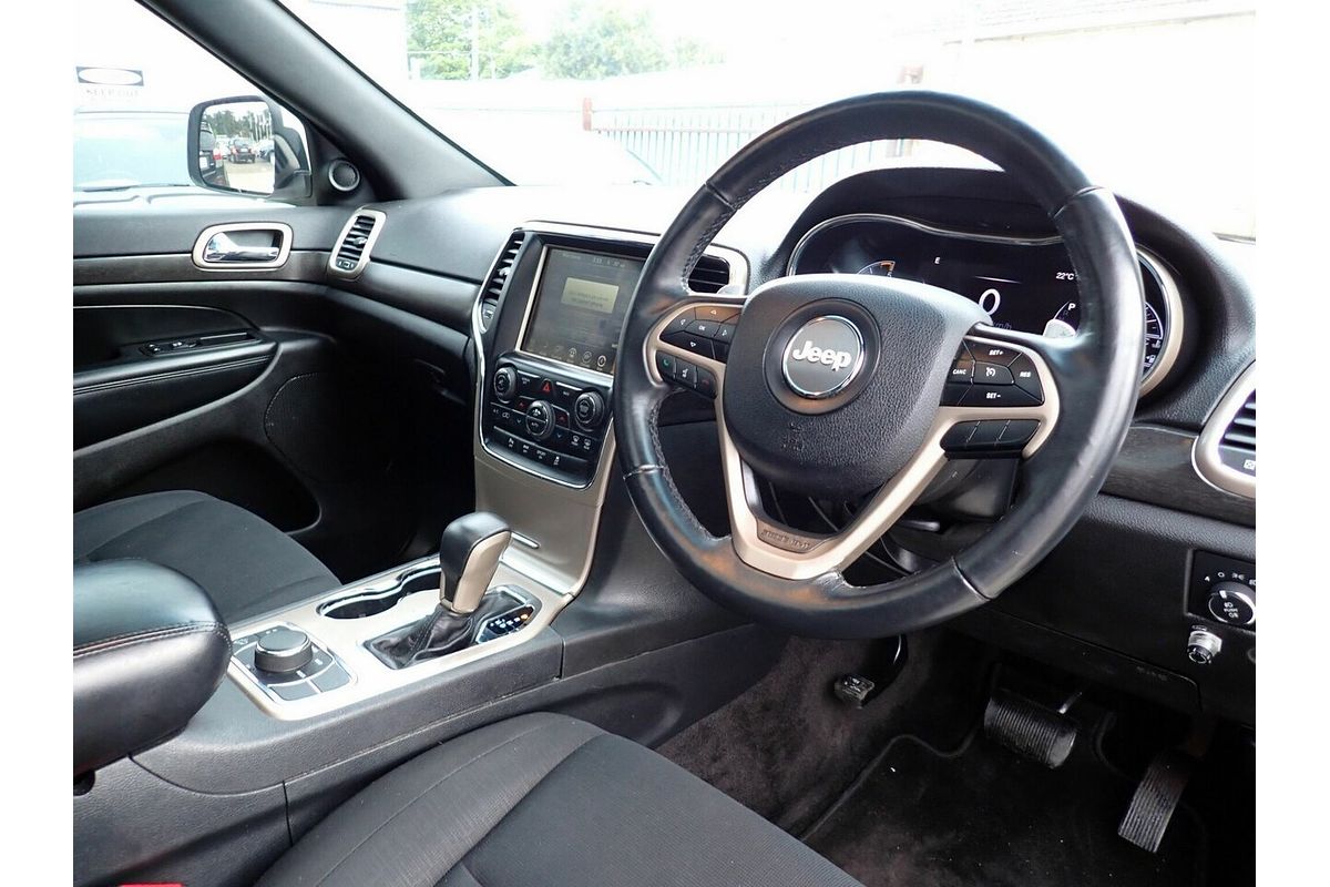 2017 Jeep Grand Cherokee Laredo WK