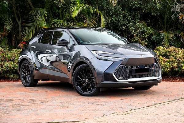 2025 Toyota C-HR GR Sport MAXH25R