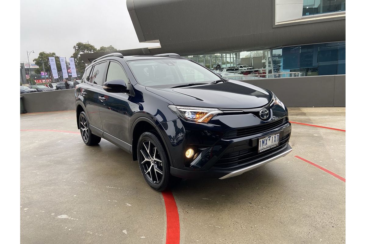 2018 Toyota RAV4 GXL ZSA42R