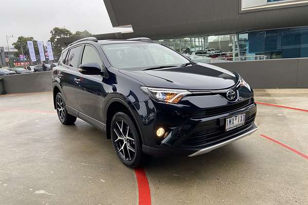 2018 Toyota RAV4 GXL ZSA42R