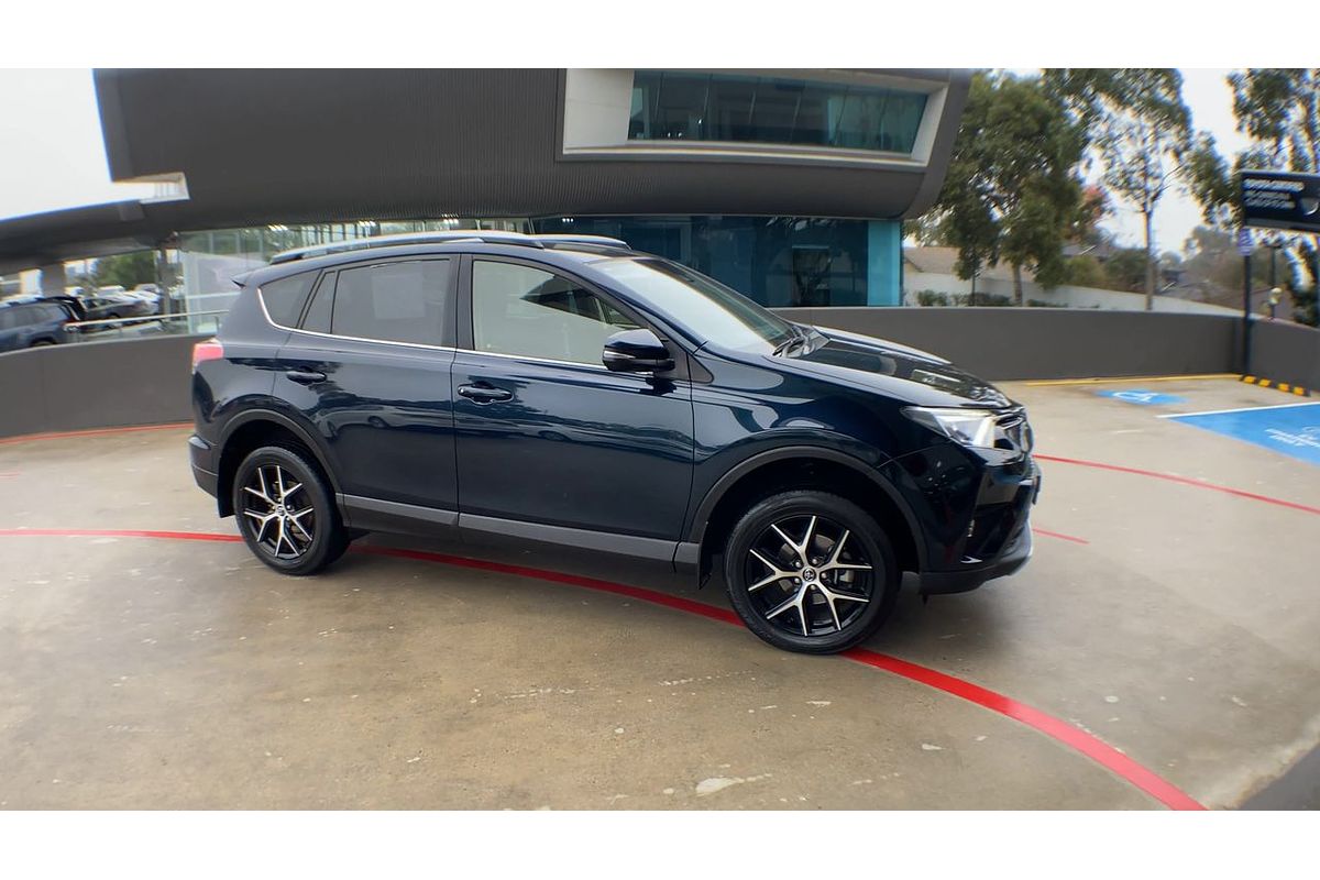 2018 Toyota RAV4 GXL ZSA42R