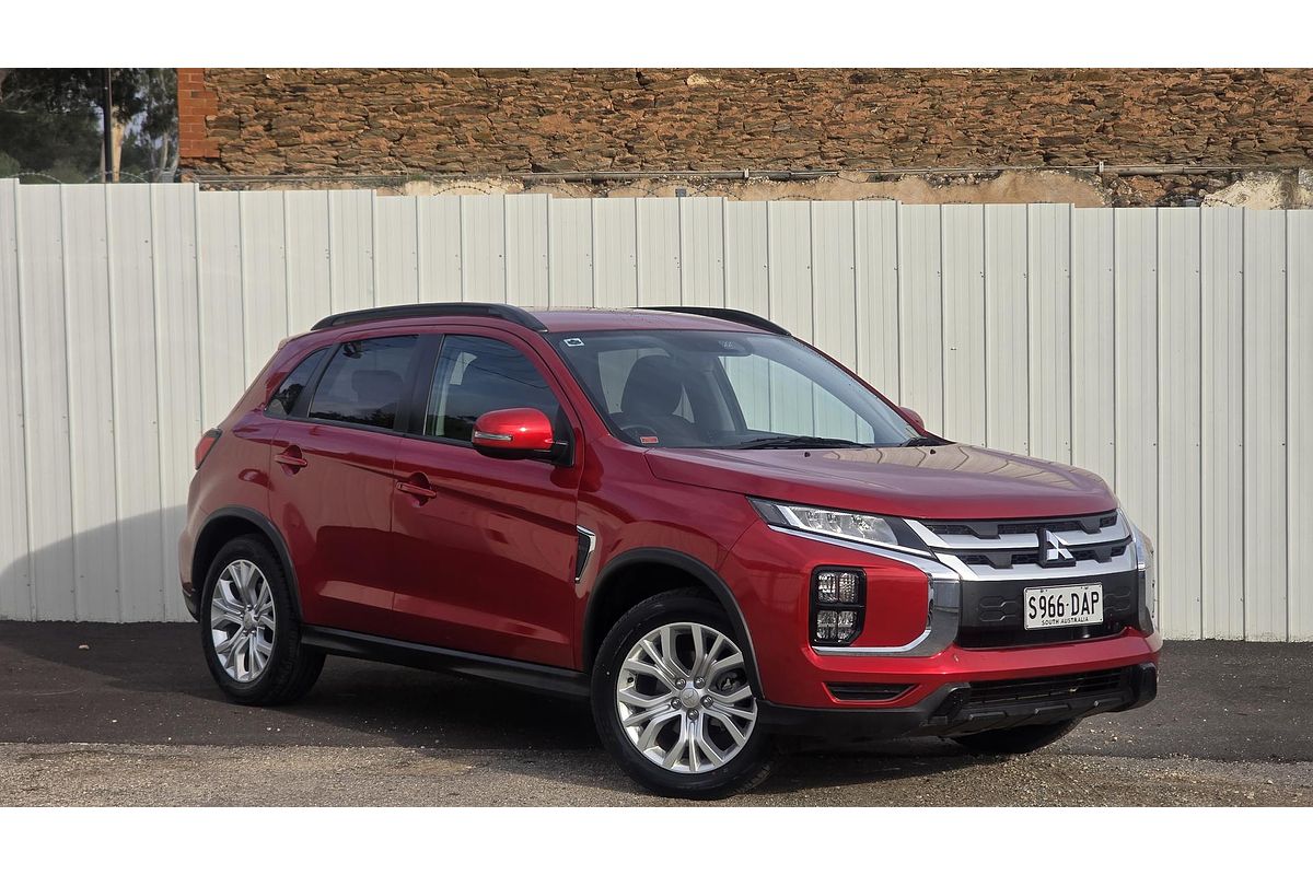 2021 Mitsubishi ASX LS XD