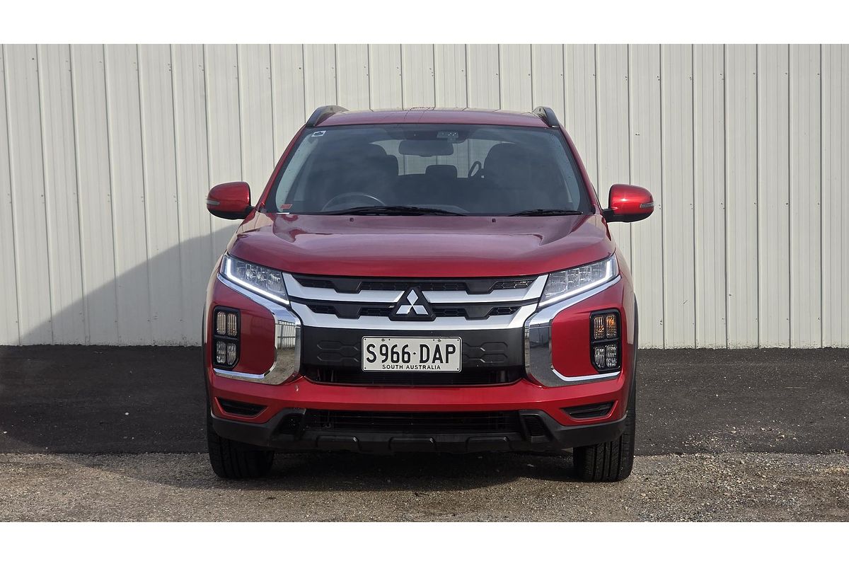 2021 Mitsubishi ASX LS XD