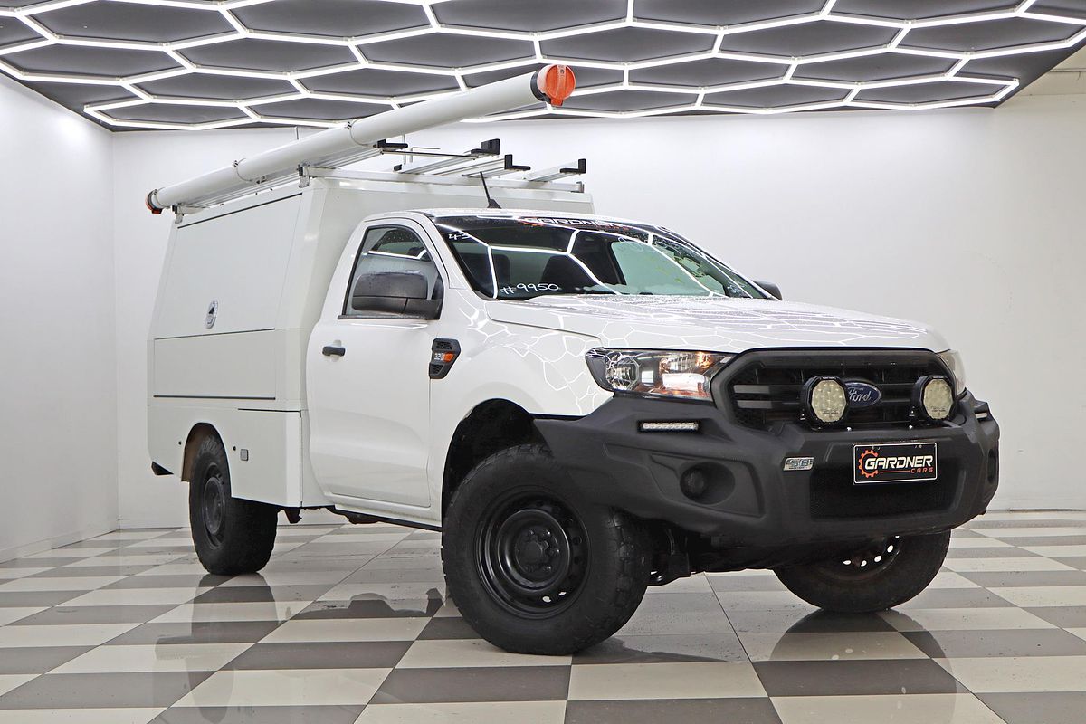 2022 Ford Ranger XL PX MkIII 4X4 3.2L
