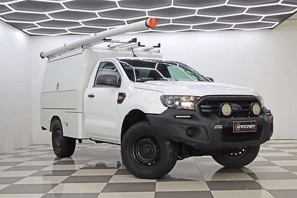 2022 Ford Ranger XL PX MkIII 4X4 3.2L