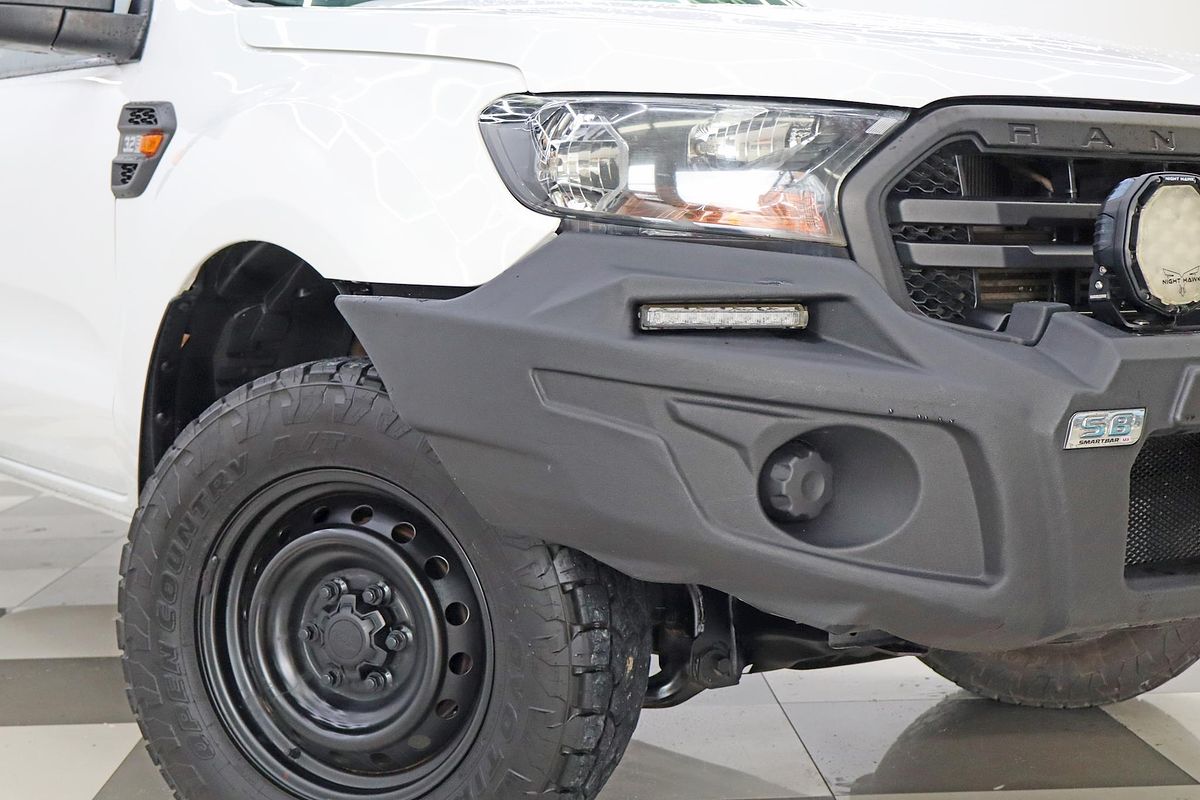 2022 Ford Ranger XL PX MkIII 4X4 3.2L