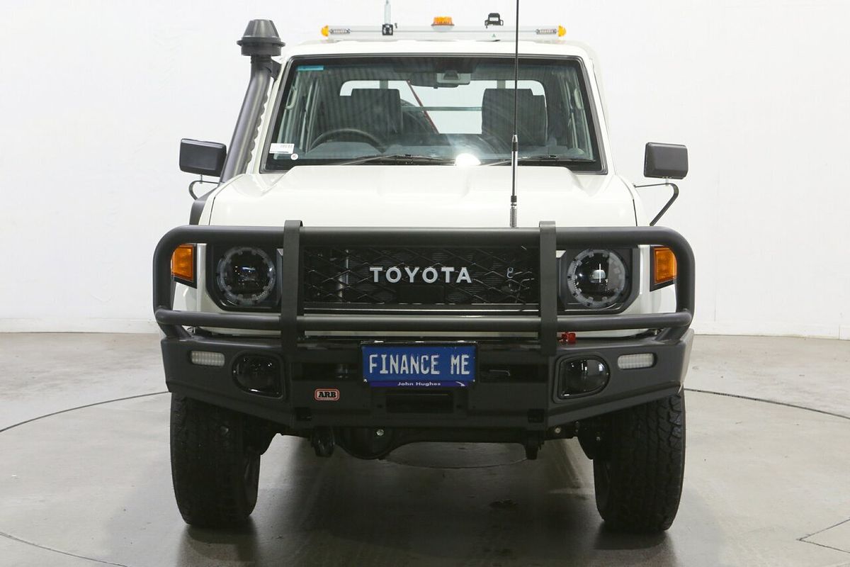 2025 Toyota Landcruiser GXL GDJL79R 4X4
