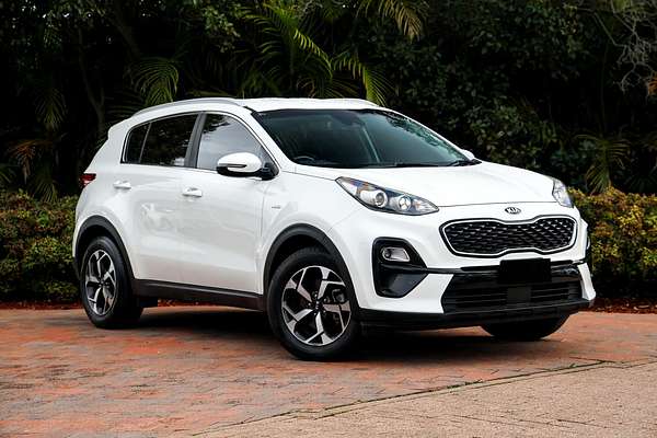 2021 Kia Sportage S QL