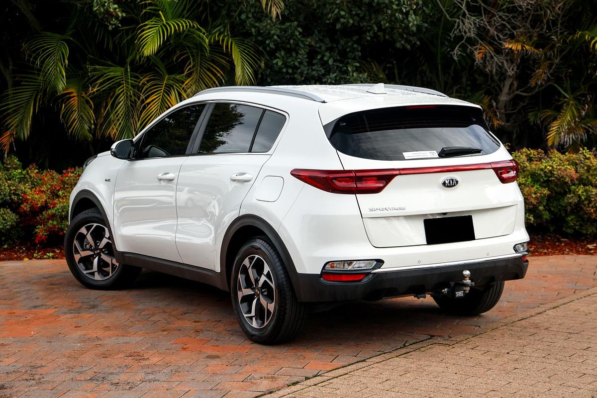 2021 Kia Sportage S QL