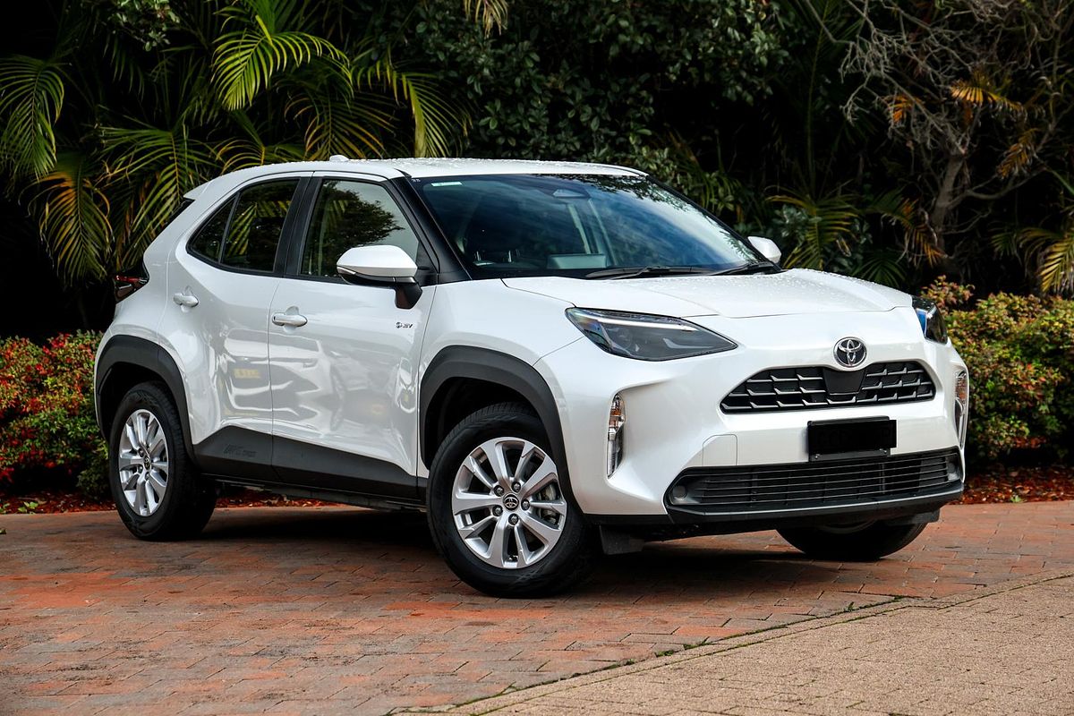 2025 Toyota Yaris Cross GX MXPJ10R