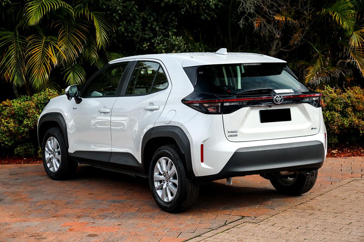 2025 Toyota Yaris Cross GX MXPJ10R