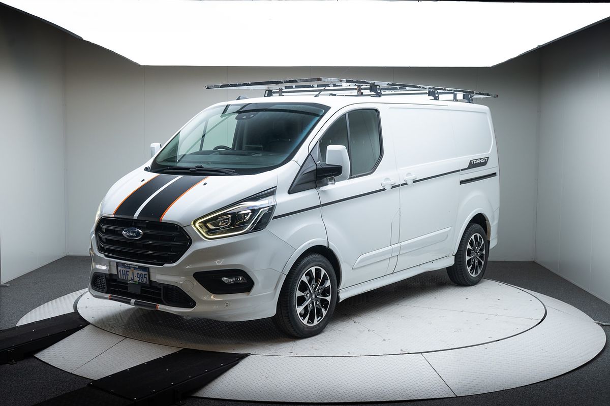2020 Ford Transit Custom 320S Sport VN SWB Low Roof