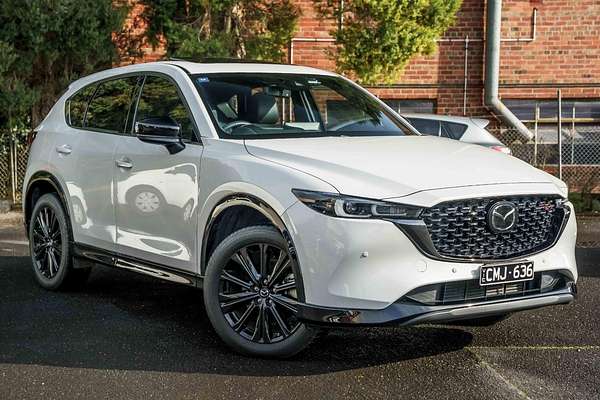 2023 Mazda CX-5 G35 GT SP KF Series