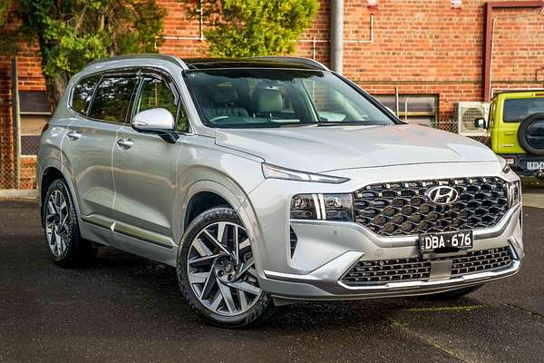 2023 Hyundai Santa Fe Highlander TM.V4