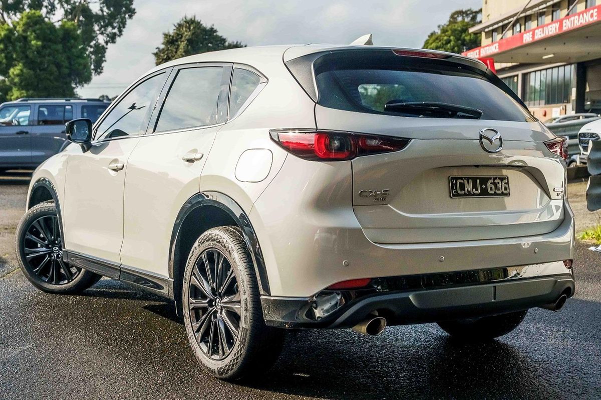 2023 Mazda CX-5 G35 GT SP KF Series