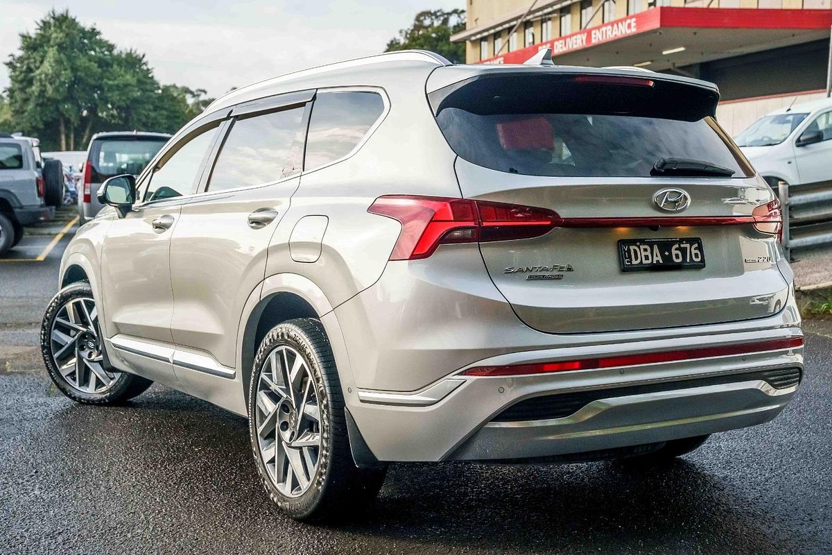 2023 Hyundai Santa Fe Highlander TM.V4