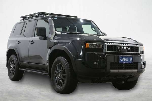 2025 Toyota Landcruiser Prado GXL GDJ251R