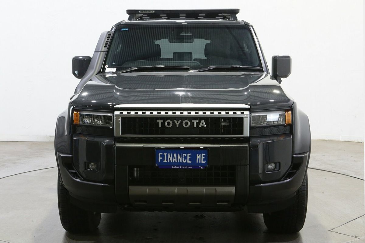 2025 Toyota Landcruiser Prado GXL GDJ251R