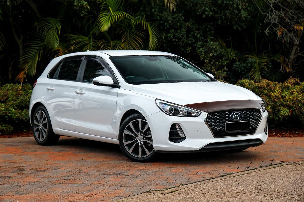 2019 Hyundai i30 Elite PD2