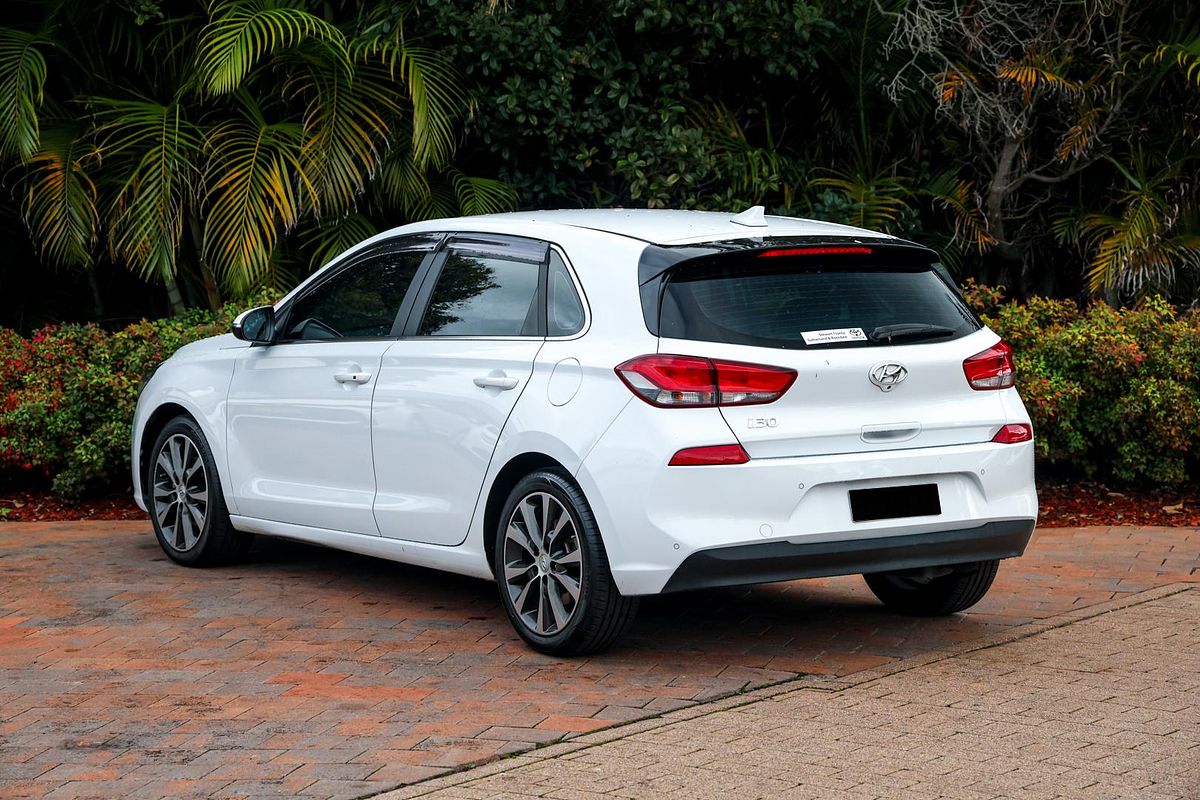 2019 Hyundai i30 Elite PD2