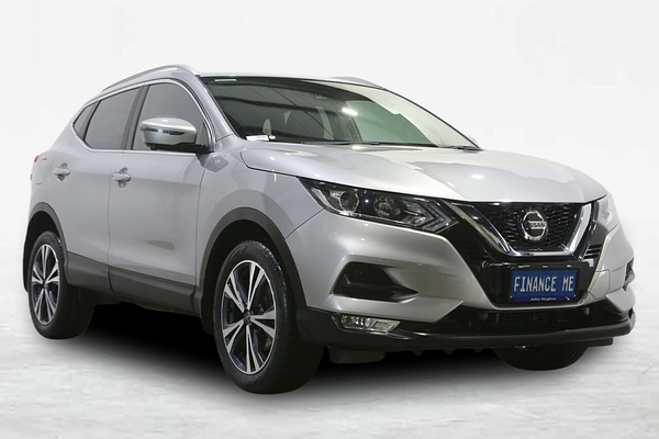 2019 Nissan QASHQAI ST-L J11 Series 2