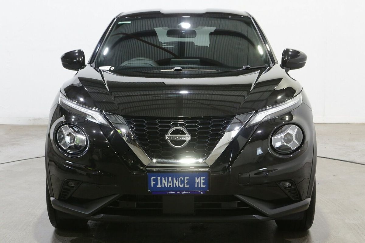 2023 Nissan JUKE ST+ F16