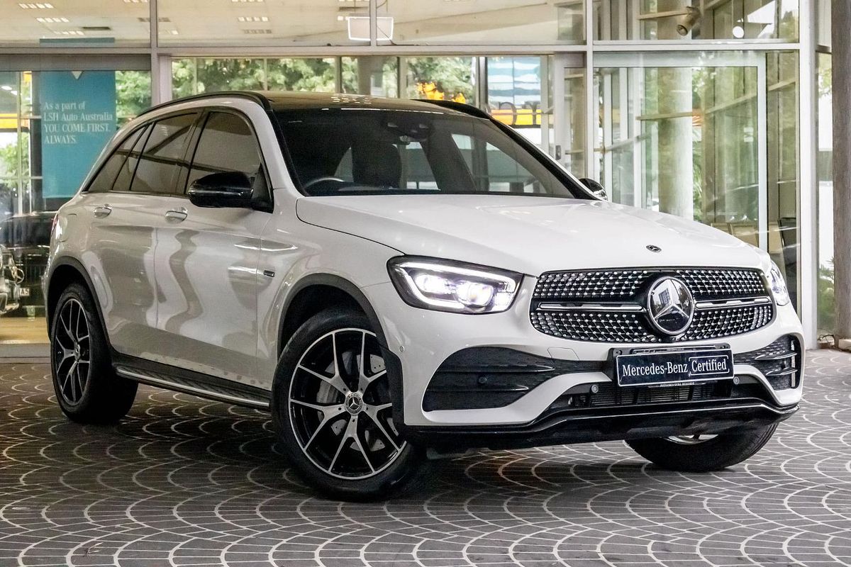 X253 801MY GLC300 e WAG 9G 9sp 2.0T/90kW Hybr X253 801MY GLC300 e WAG 9G 9sp 2.0T/90kW Hybr