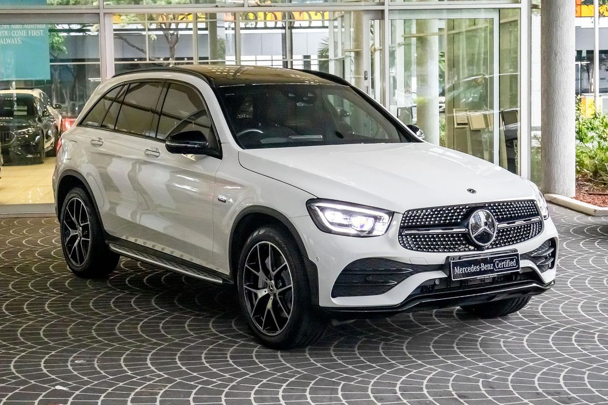 X253 801MY GLC300 e WAG 9G 9sp 2.0T/90kW Hybr X253 801MY GLC300 e WAG 9G 9sp 2.0T/90kW Hybr