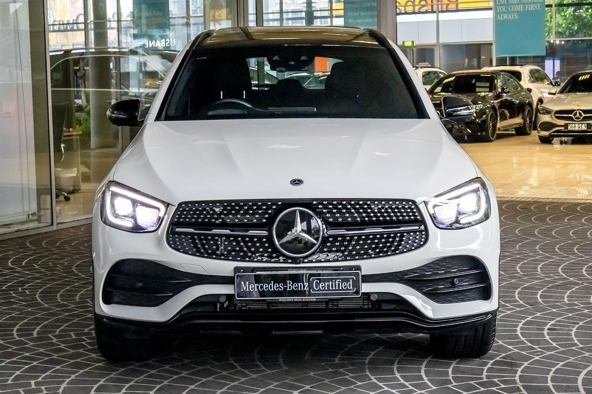 X253 801MY GLC300 e WAG 9G 9sp 2.0T/90kW Hybr X253 801MY GLC300 e WAG 9G 9sp 2.0T/90kW Hybr