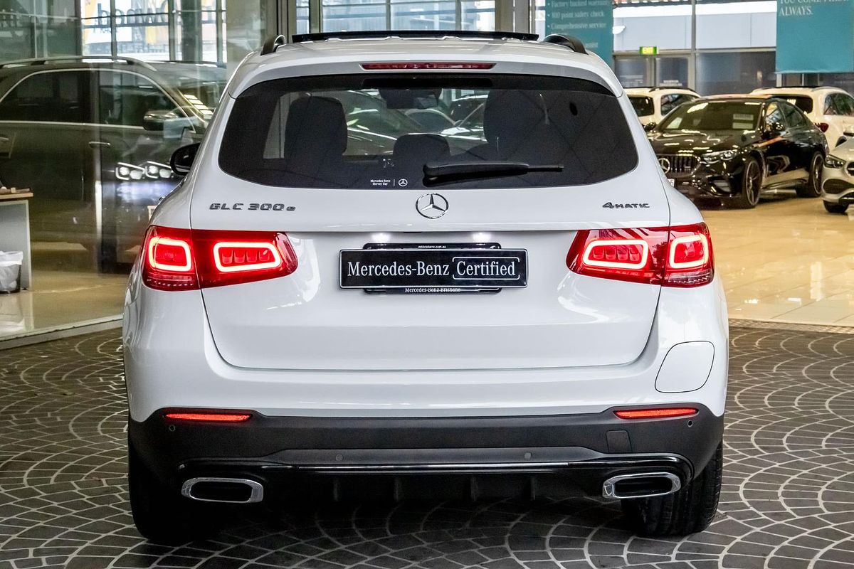X253 801MY GLC300 e WAG 9G 9sp 2.0T/90kW Hybr X253 801MY GLC300 e WAG 9G 9sp 2.0T/90kW Hybr