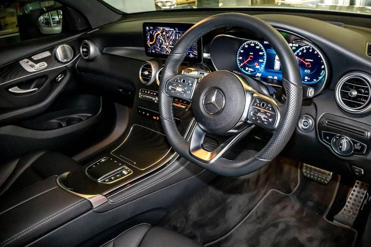 X253 801MY GLC300 e WAG 9G 9sp 2.0T/90kW Hybr