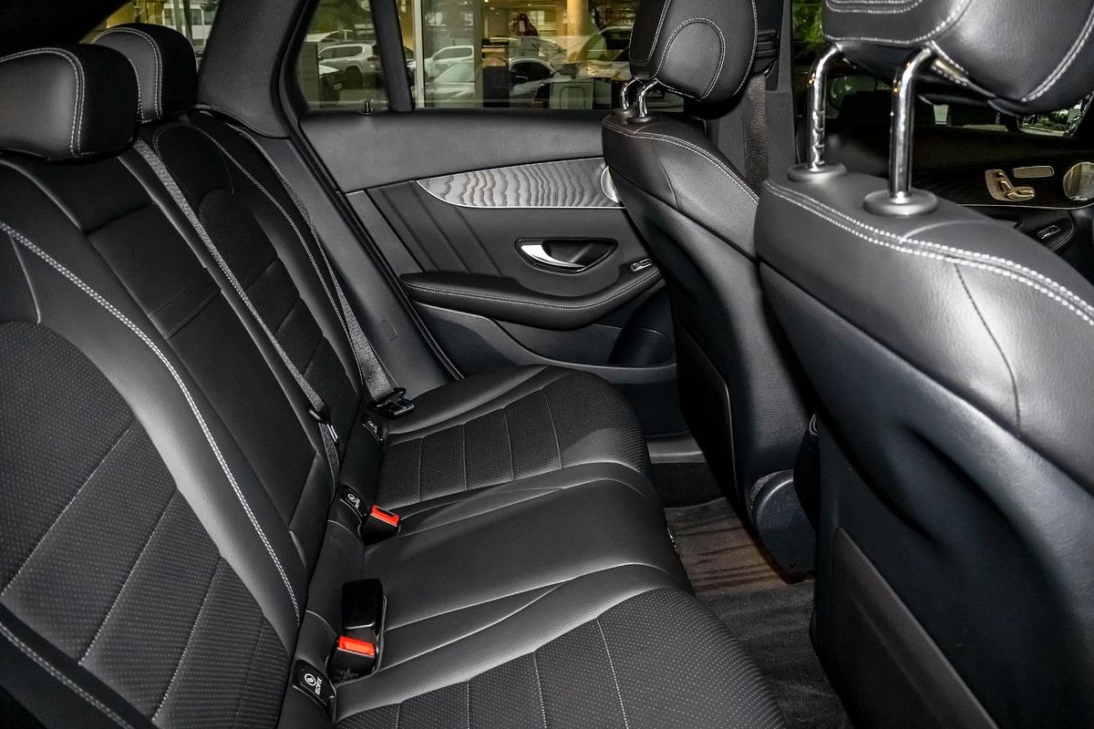 X253 801MY GLC300 e WAG 9G 9sp 2.0T/90kW Hybr