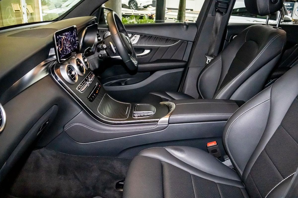 X253 801MY GLC300 e WAG 9G 9sp 2.0T/90kW Hybr