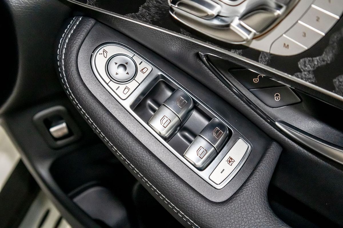 X253 801MY GLC300 e WAG 9G 9sp 2.0T/90kW Hybr
