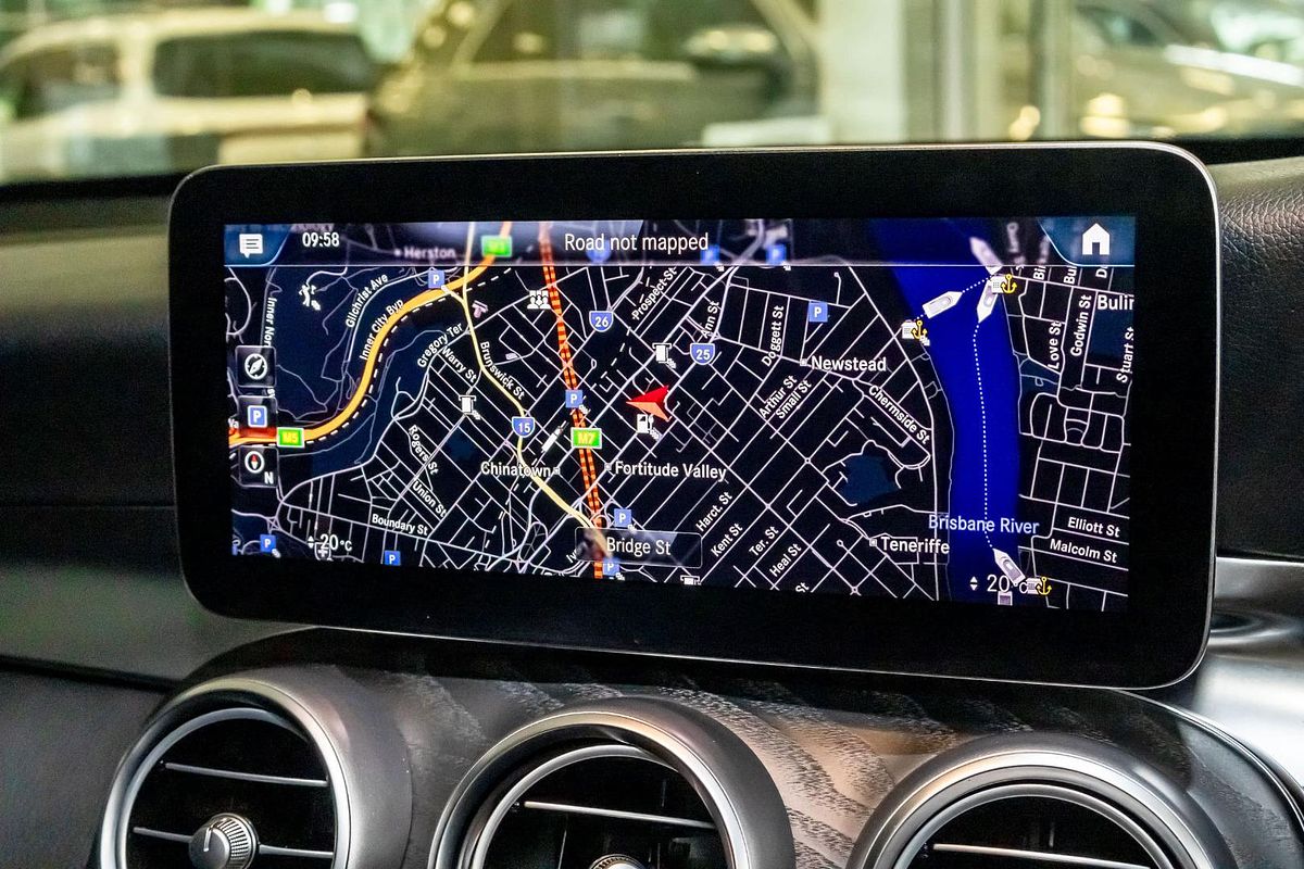X253 801MY GLC300 e WAG 9G 9sp 2.0T/90kW Hybr