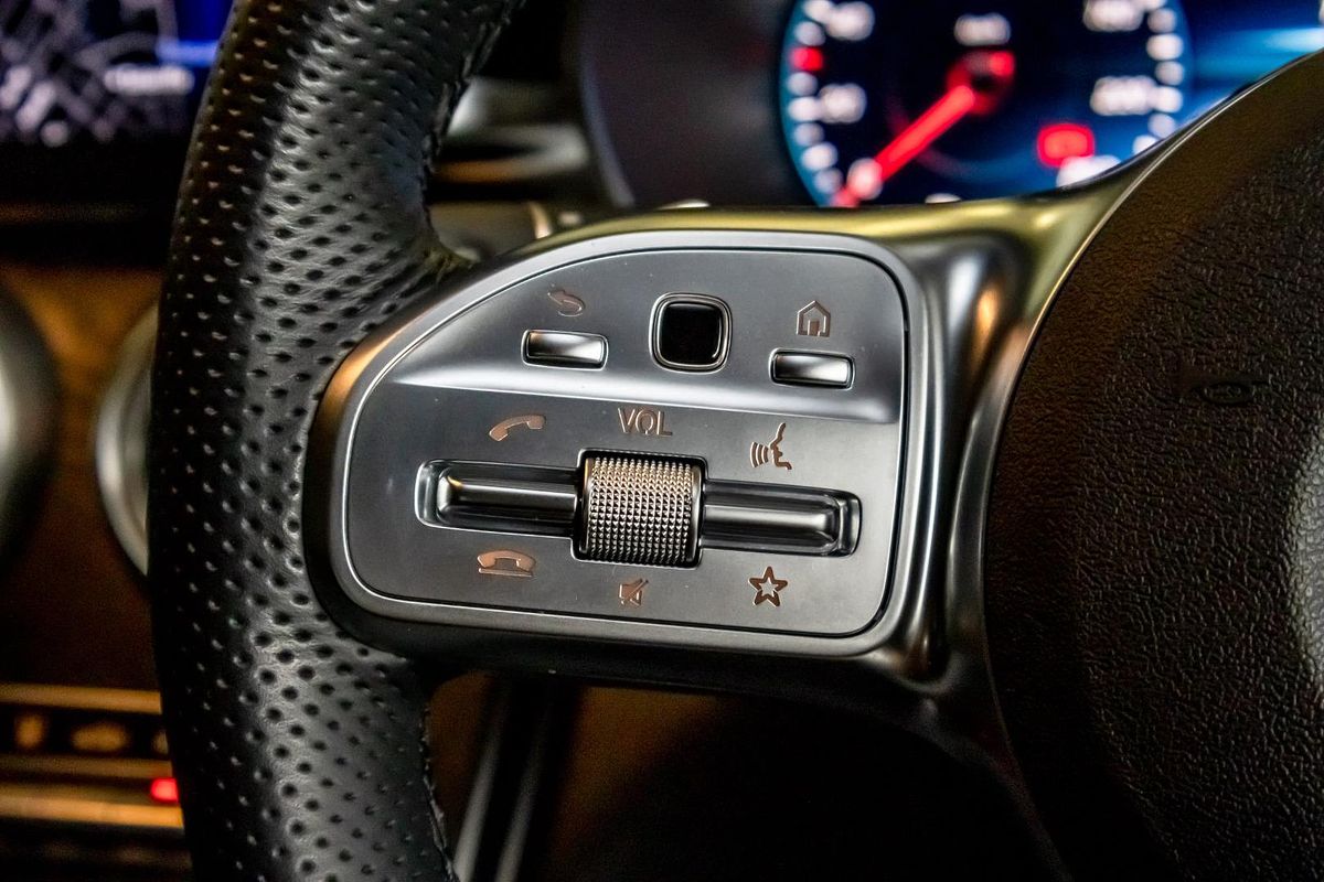 X253 801MY GLC300 e WAG 9G 9sp 2.0T/90kW Hybr