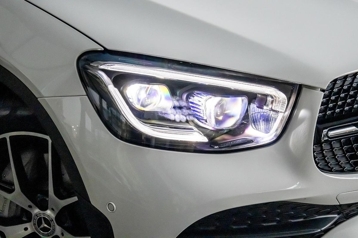 X253 801MY GLC300 e WAG 9G 9sp 2.0T/90kW Hybr
