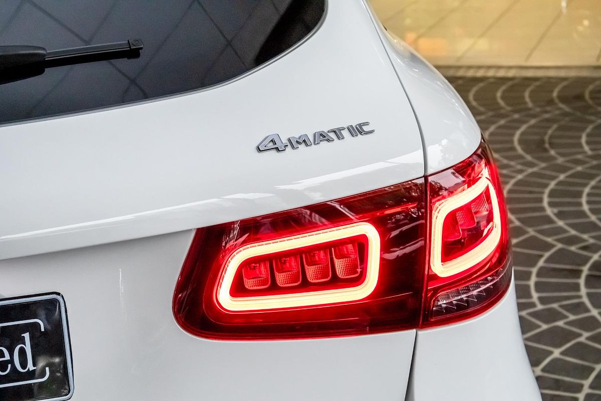 X253 801MY GLC300 e WAG 9G 9sp 2.0T/90kW Hybr