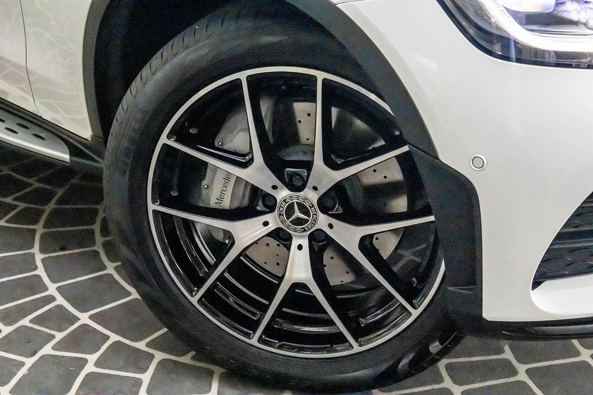 X253 801MY GLC300 e WAG 9G 9sp 2.0T/90kW Hybr