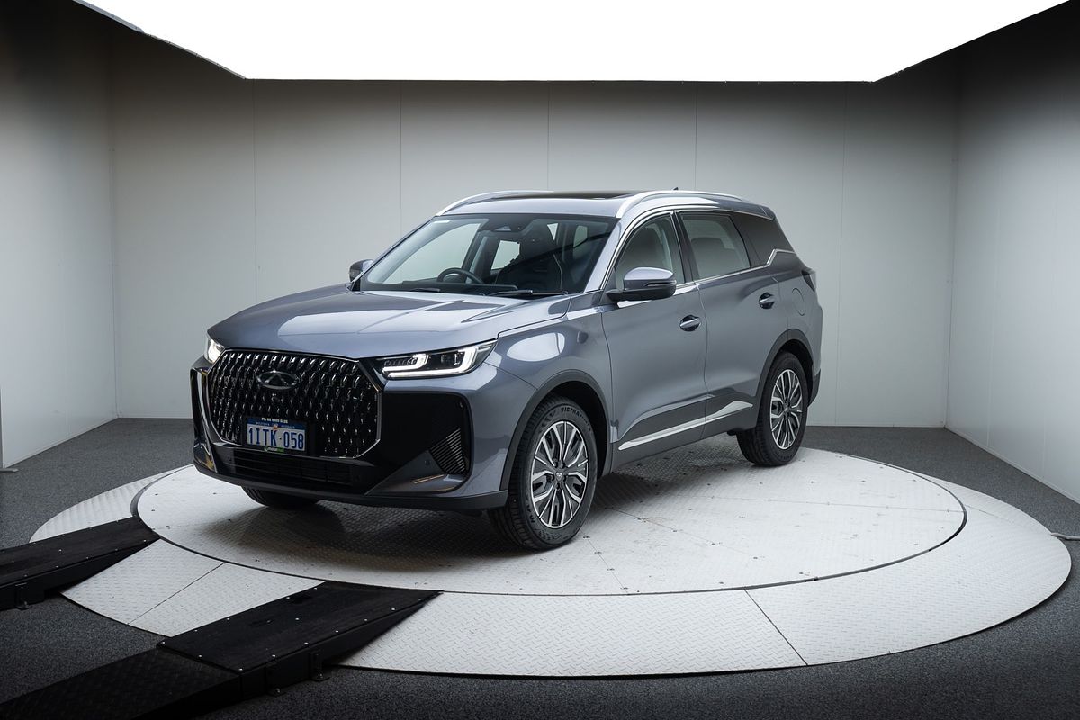 2025 Chery Tiggo 7 Ultimate T32
