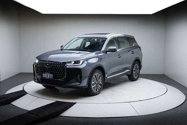 2025 Chery Tiggo 7 Ultimate T32