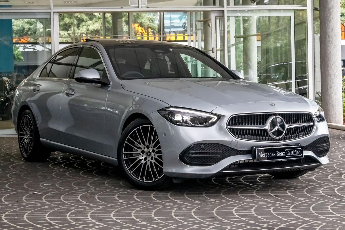 W206 802MY C200 SED 4dr 9G 9sp 1.5T/15kW W206 802MY C200 SED 4dr 9G 9sp 1.5T/15kW