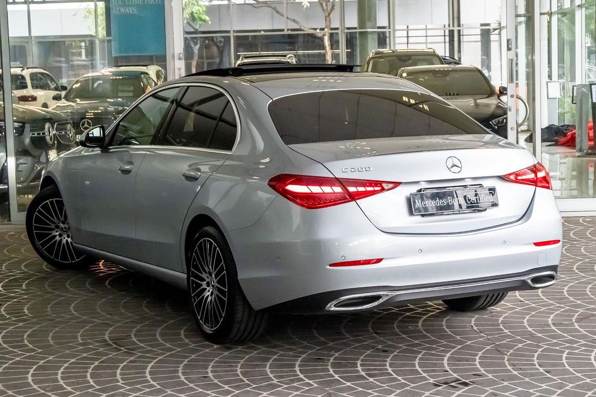 W206 802MY C200 SED 4dr 9G 9sp 1.5T/15kW W206 802MY C200 SED 4dr 9G 9sp 1.5T/15kW