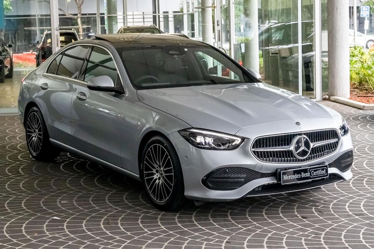 W206 802MY C200 SED 4dr 9G 9sp 1.5T/15kW W206 802MY C200 SED 4dr 9G 9sp 1.5T/15kW