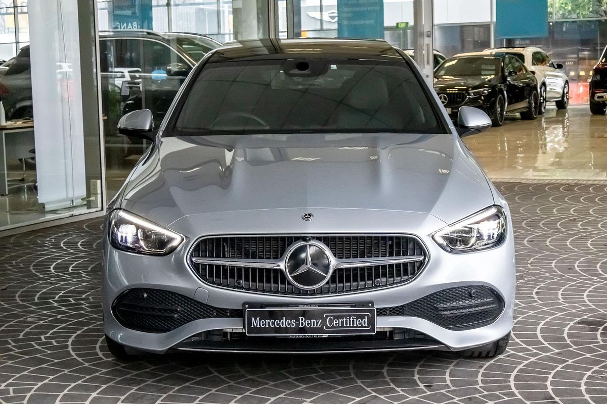 W206 802MY C200 SED 4dr 9G 9sp 1.5T/15kW W206 802MY C200 SED 4dr 9G 9sp 1.5T/15kW
