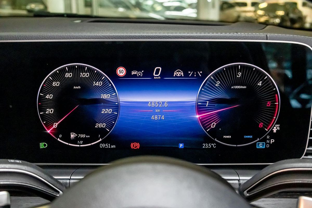 V167 806MY GLE450 d WAG 5dr 9G 9sp 3.0DT/17kW