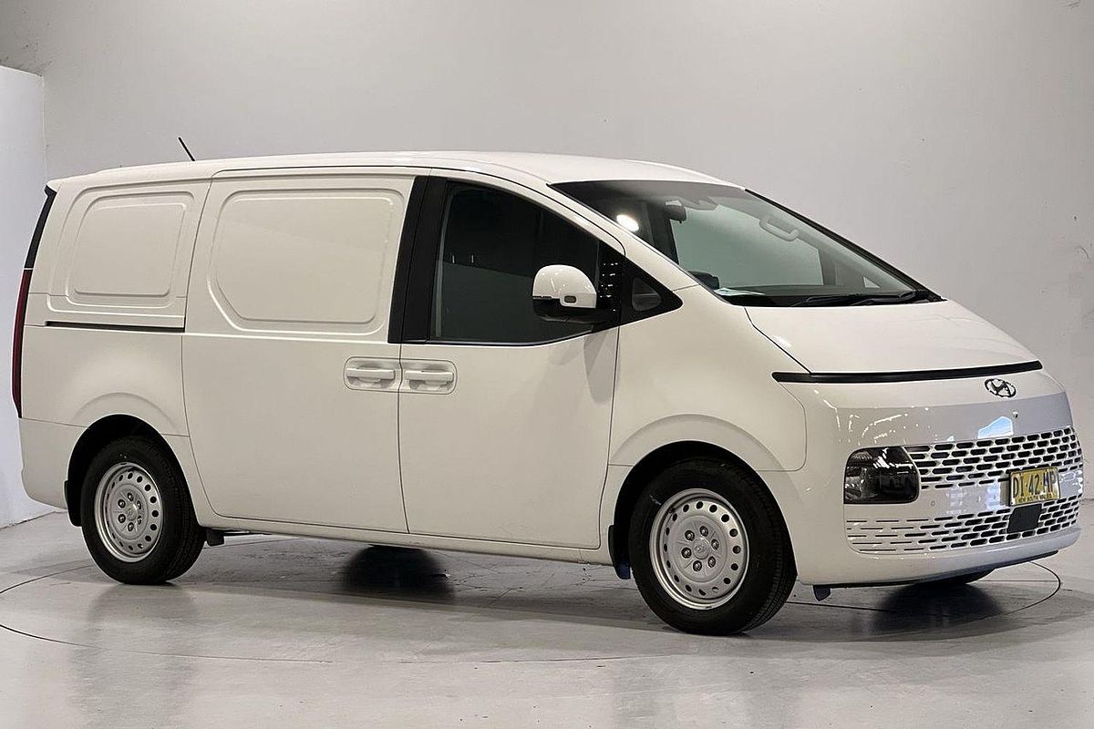 2024 Hyundai STARIA LOAD US4.V2