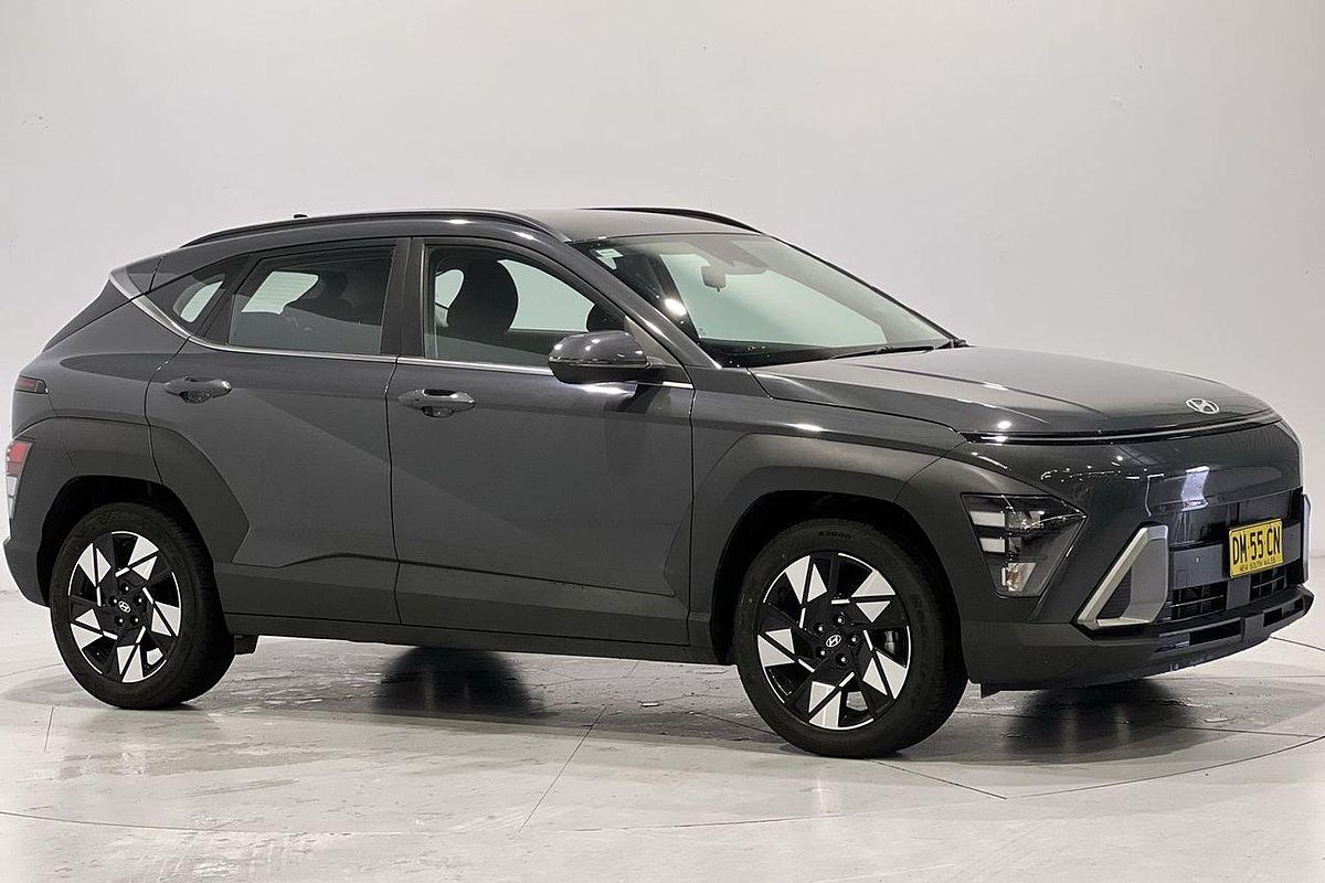 2024 Hyundai Kona N Line SX2.V1