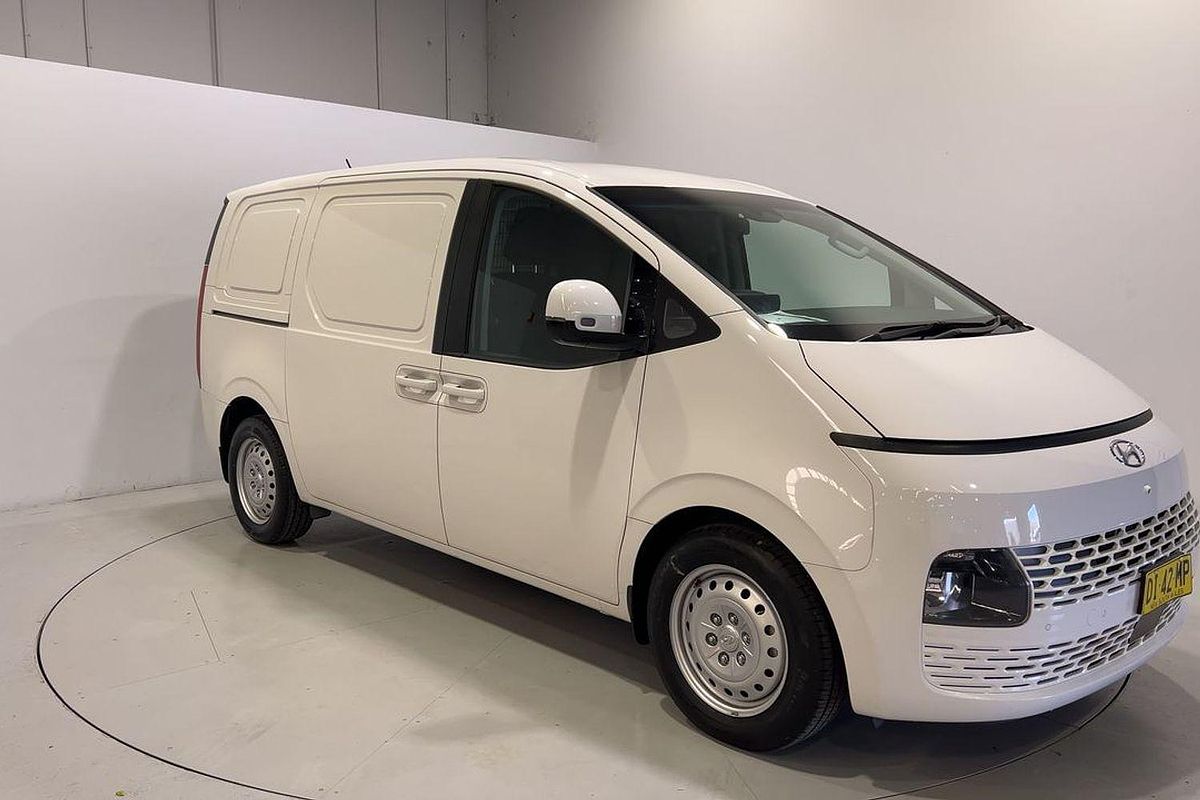 2024 Hyundai STARIA LOAD US4.V2
