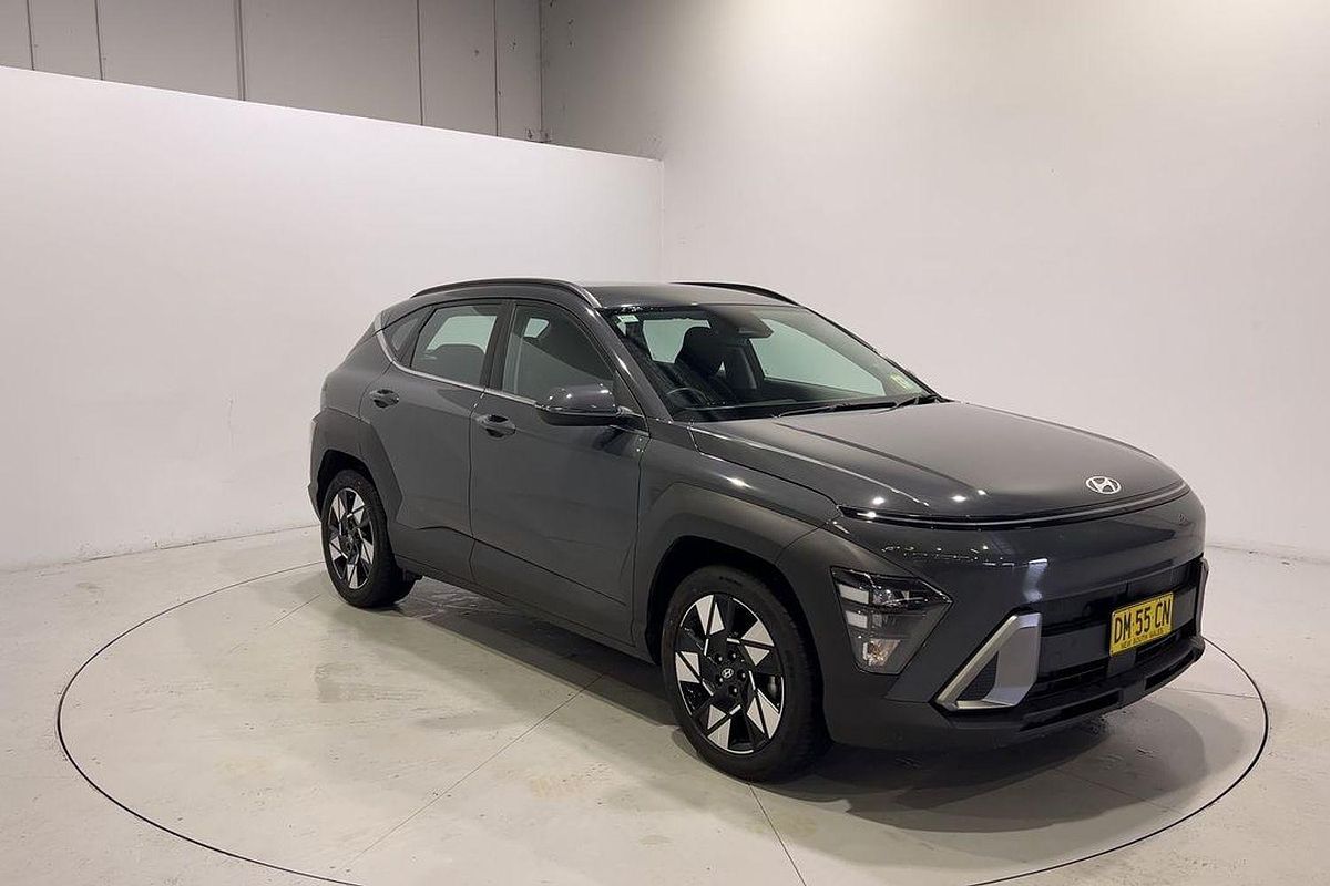 2024 Hyundai Kona N Line SX2.V1